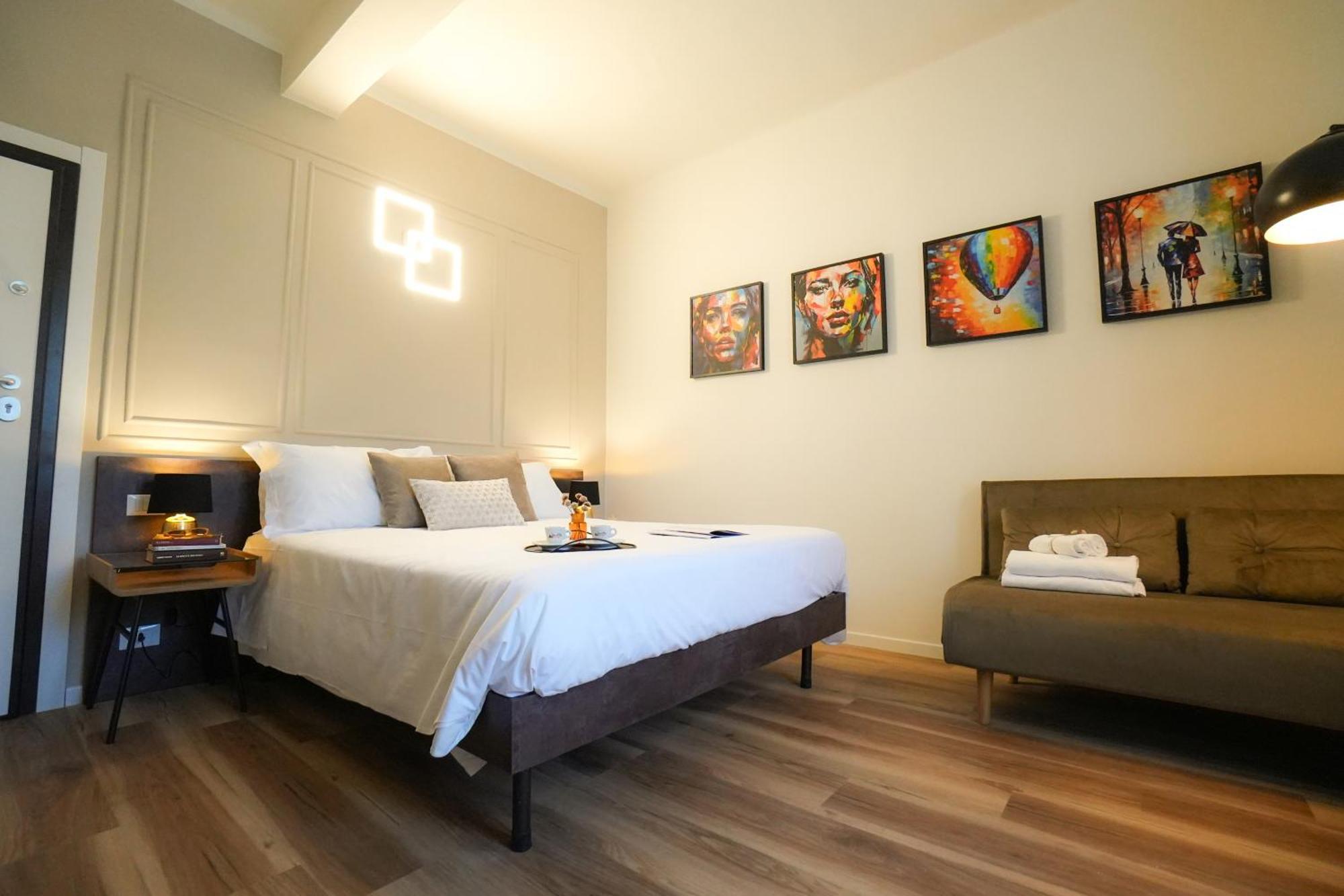 Mazzini'S Rooms Modena Esterno foto
